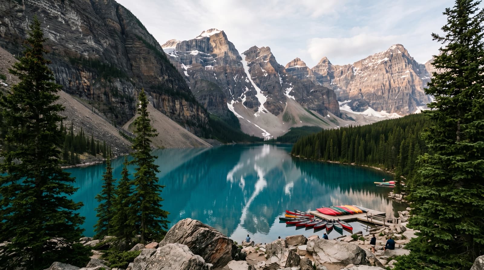 Banff, Canada